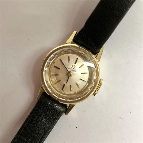 omega watches women|women omega watches vintage models.